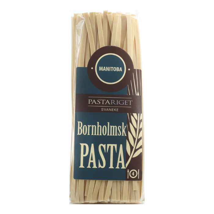 Pastariget - Manitobapasta
