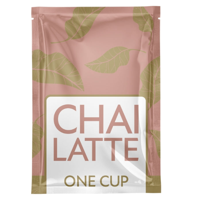 One Cup med Chai latte. Køb online hos Delikatessehuset