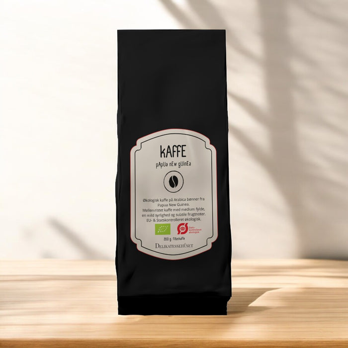 Kaffe Papua New Guinea | Luksus kaffe
