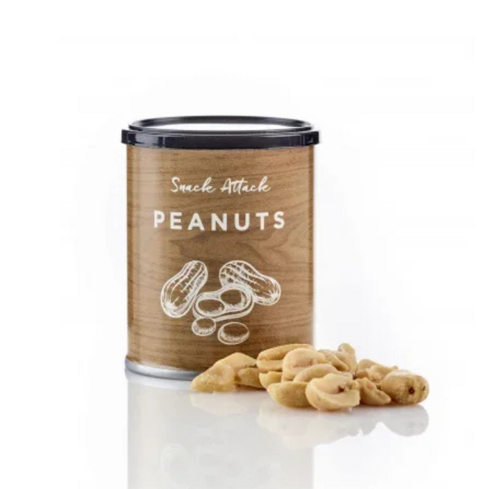 Peanuts i dåse