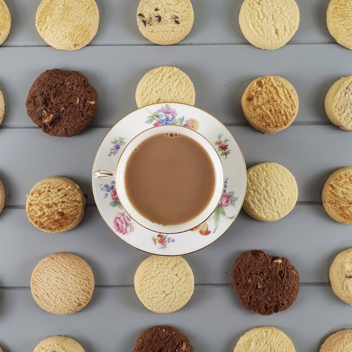 Lækre småkager fra Cartwright and Butler