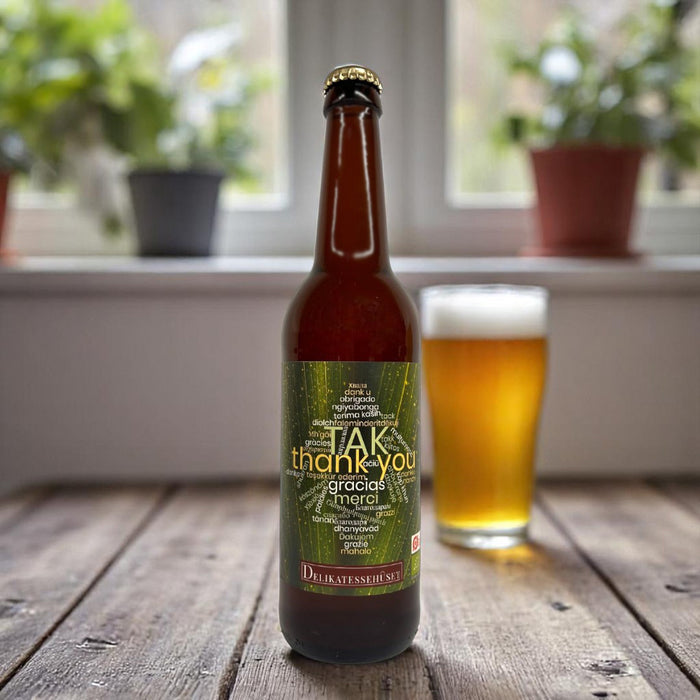 Specialøl - TAK