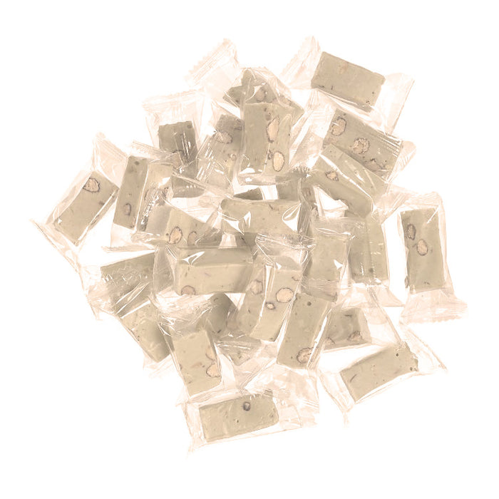 Fransk Nougat med vanilje - Bites