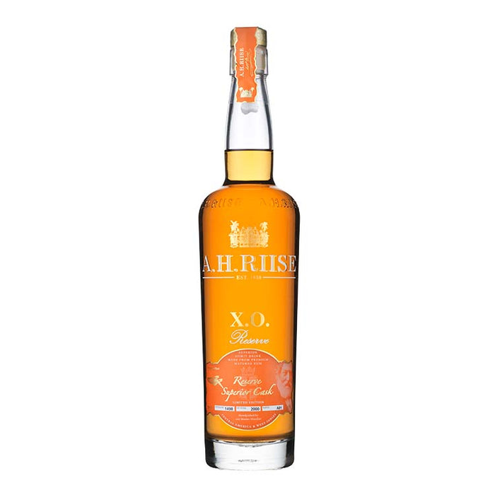A.H. Riise X.O. Reserva XO 70 cl. flaske