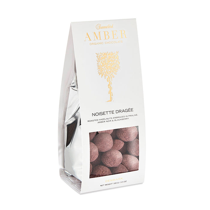 Summerbird hasselnødder amber noisette