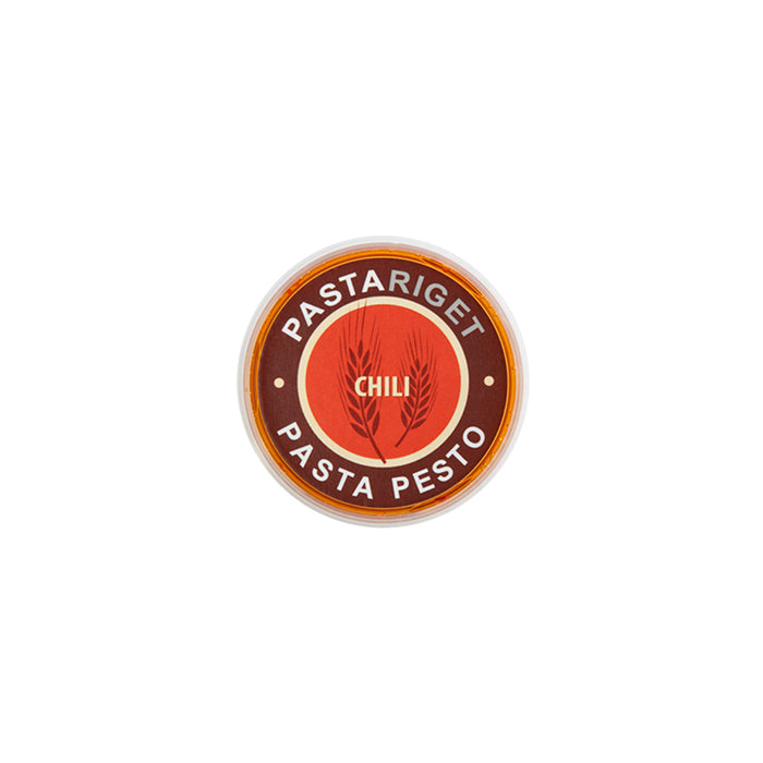 Pastariget Bornholm, Chili Pesto
