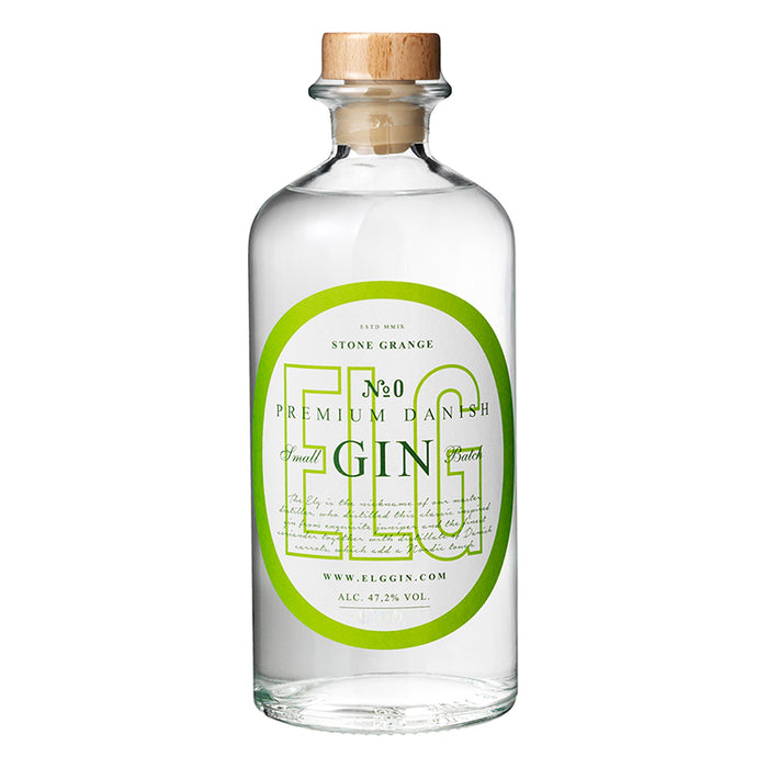 ELG Gin No. 0. Køb online