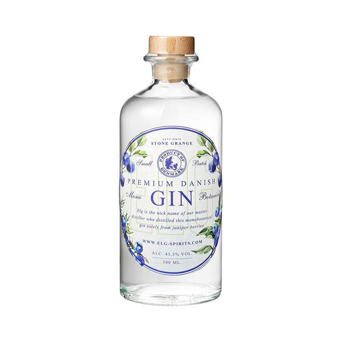 Elg gin mono botanical