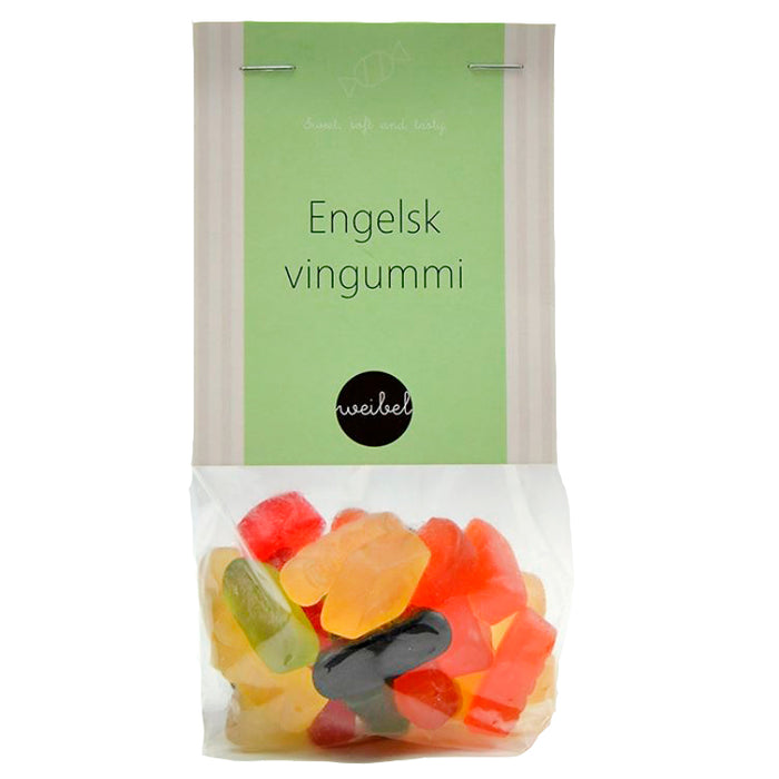 Engelsk vingummi