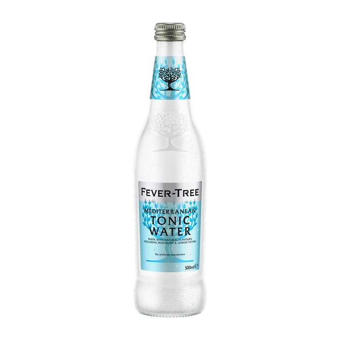 Fever Tree Mediterranear tonic 500 ml