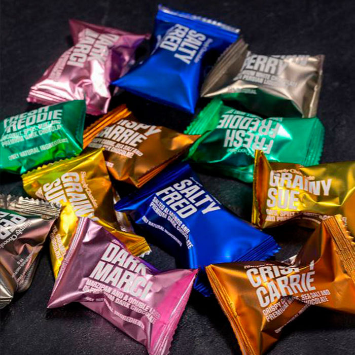 Flowpack Simply Chocolate mix