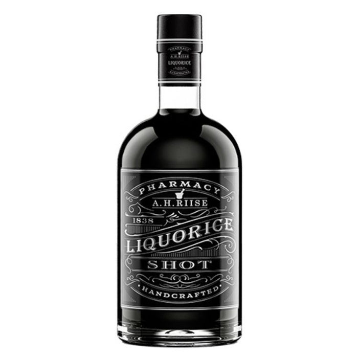 A.H Riises lækre lakrids shots som danser forbi alle de klassiske lakridssmage