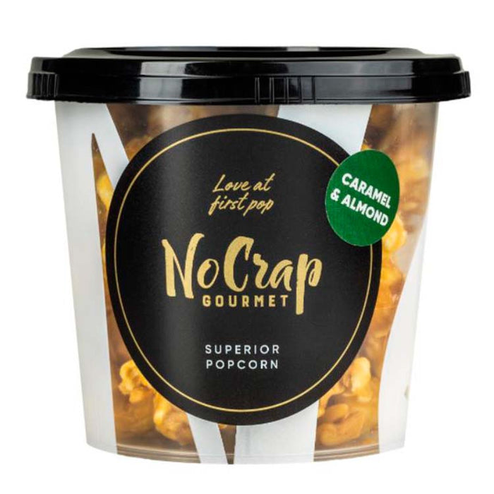 No Crap popcorn mandel karamel