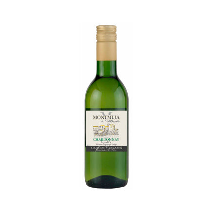 Økologisk Hvidvin. Montmija Chardonnay.