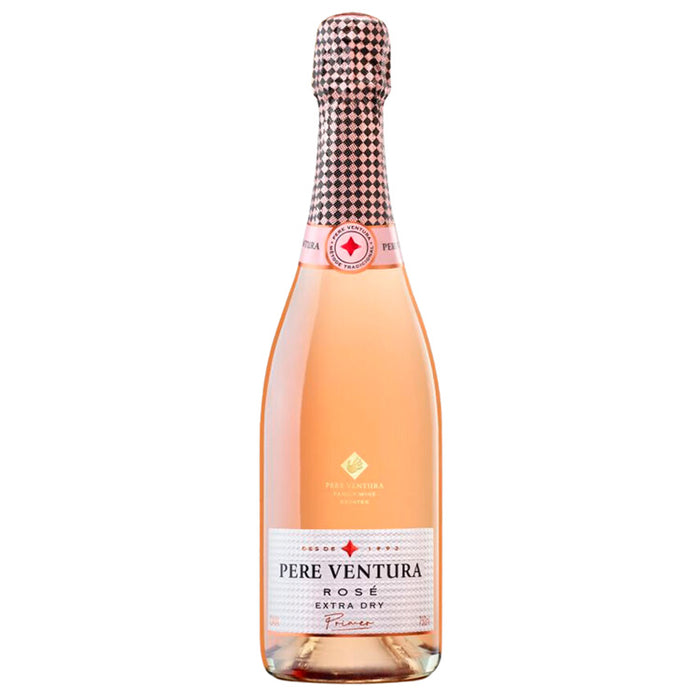 Cava Pere Ventura Primér Rose Extra Dry