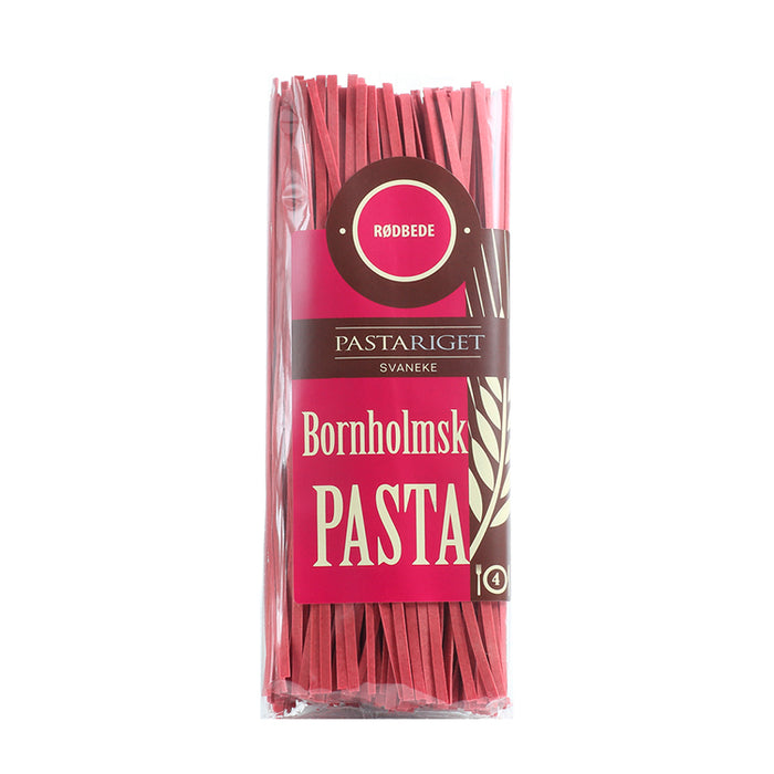 Pastariget Bornholm, Rødbede Pasta