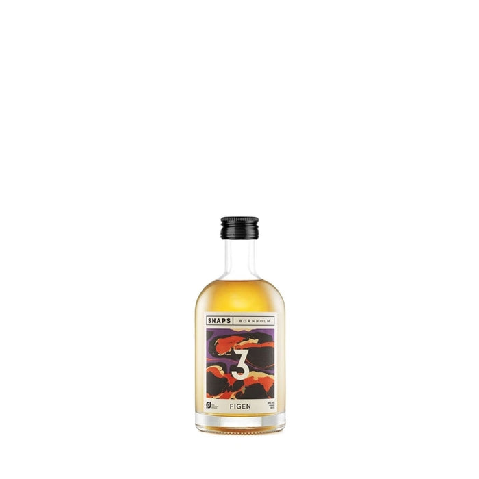 Snaps Bornholm Nr. 3 - Figen (5cl) | Køb online hos Delikatessehuset.dk