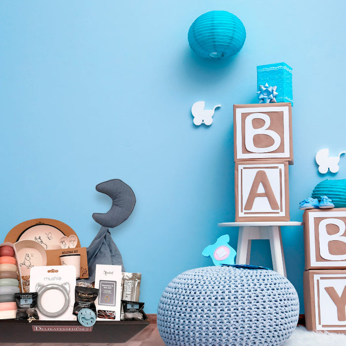 Babyshower - den perfekte gave til babyshower