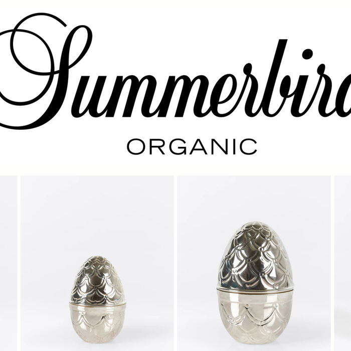 Sølvæg fra Summerbird