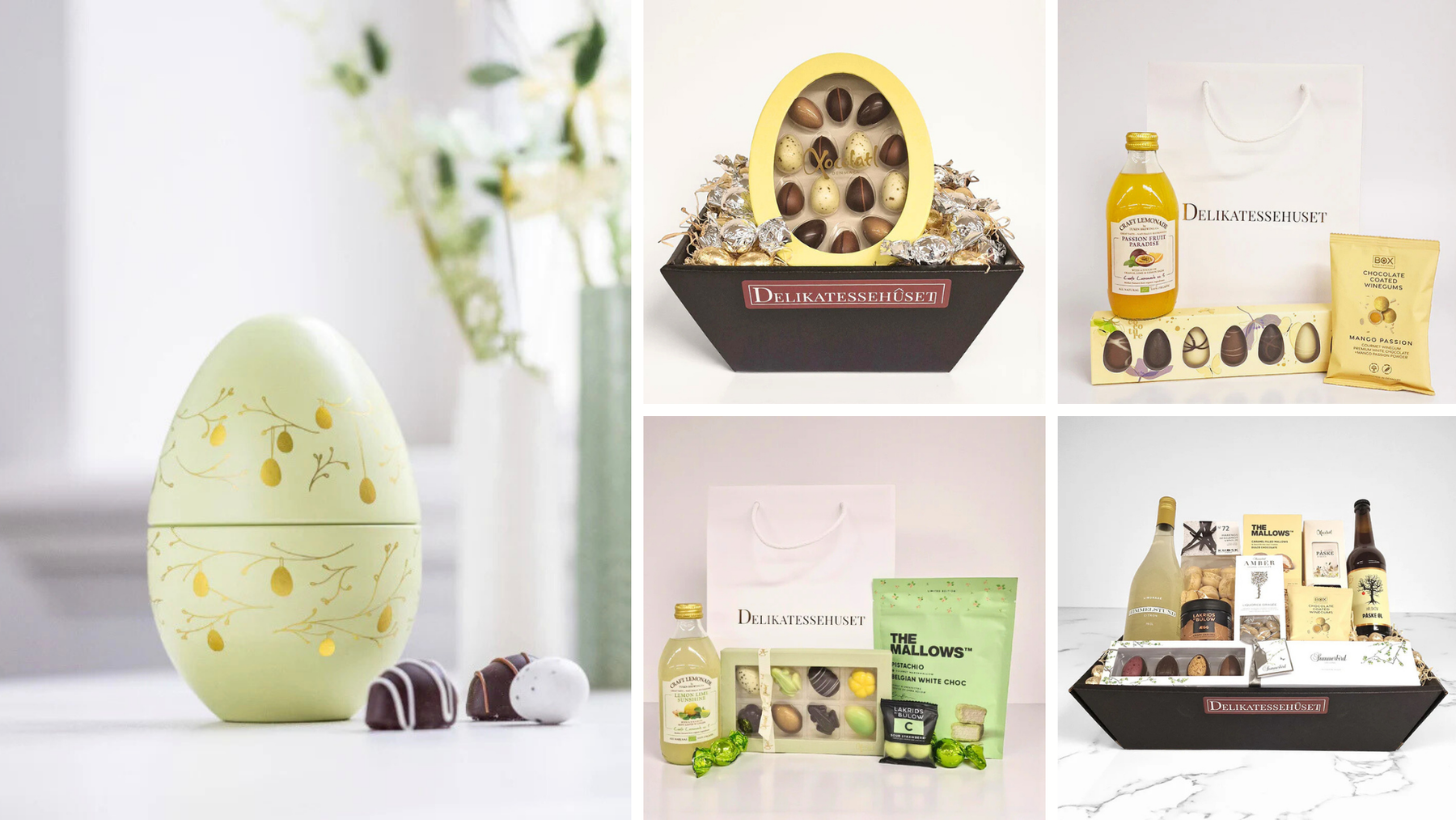 Påskegave til medarbejdere