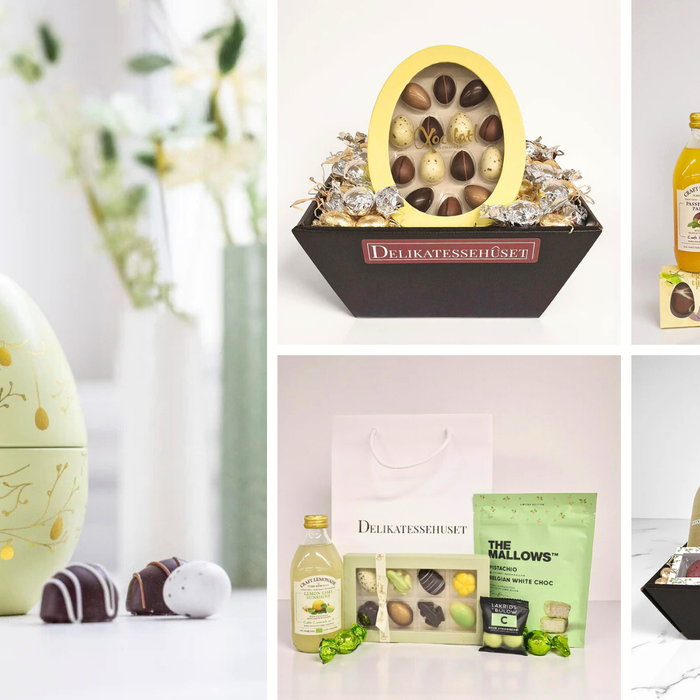 Påskegave til medarbejdere