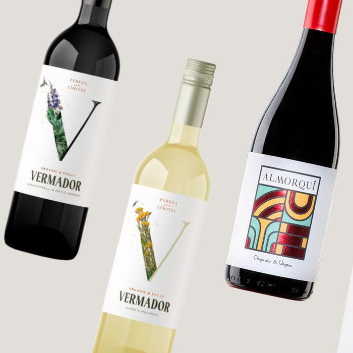 Bodegas Pinoso; Nyt vinhus 2024 - Vin på økologisk- og vegansk certificerede druer