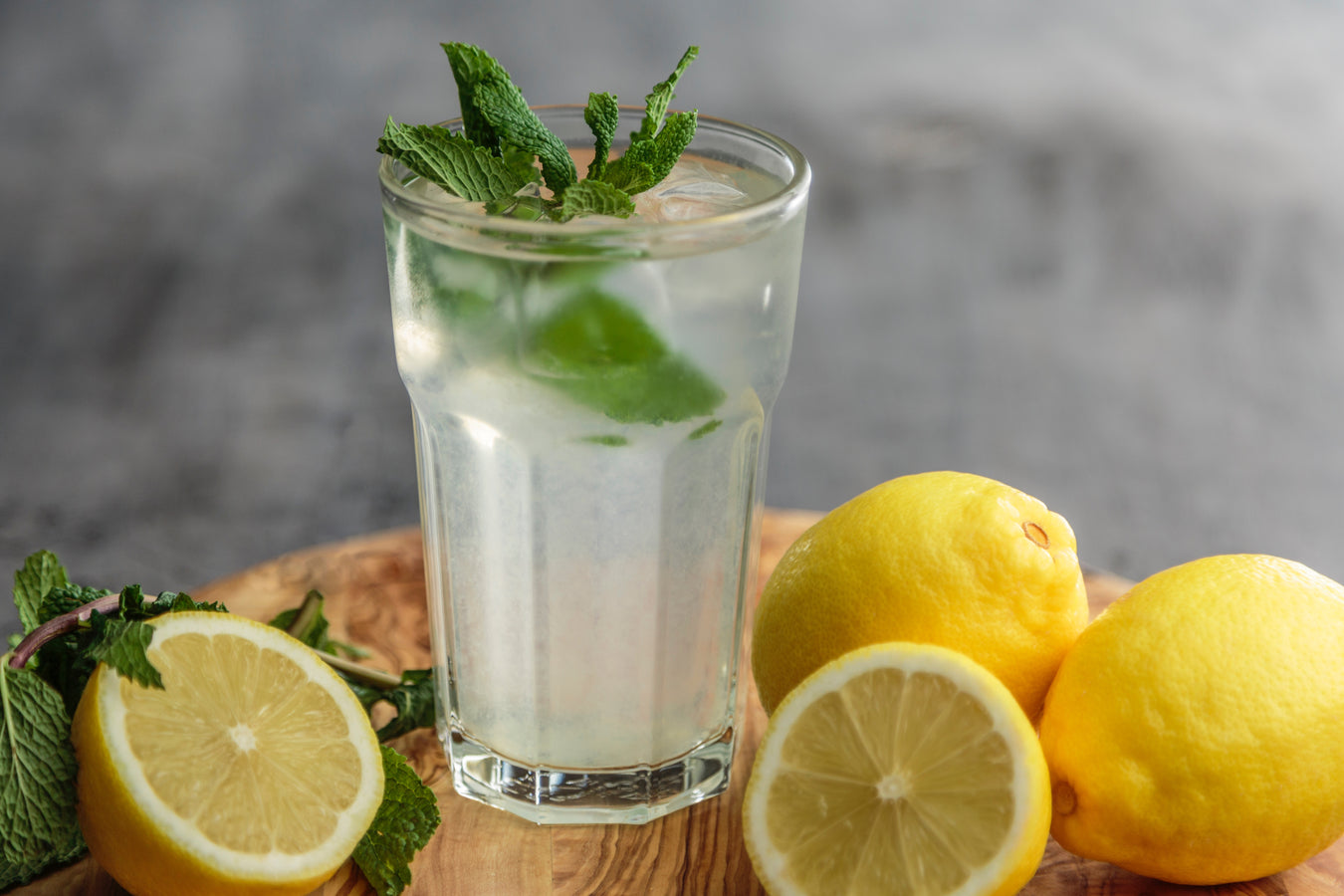 Lemonade & Cider
