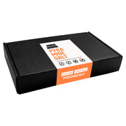 Pyramidesalt fra Solrød Lakrids – 160 g