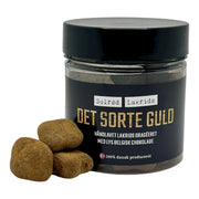 Det Sorte Guld fra Solrød Lakrids – 80 g
