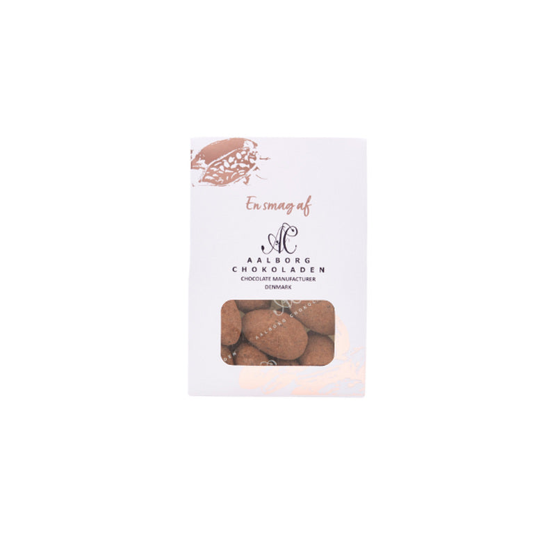 Kakaomandler 45 g fra Aalborg Chokoladen