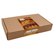 Gylden Plade fra Solrød Lakrids – 160 g