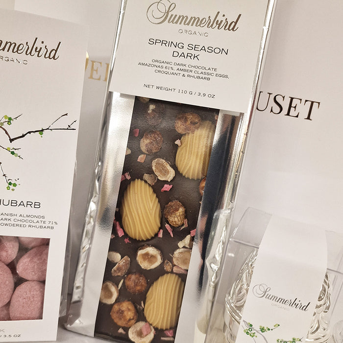 Påske gavepose med Summerbird lækkerier