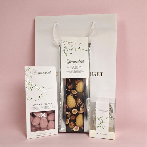 Påske gavepose med Summerbird lækkerier
