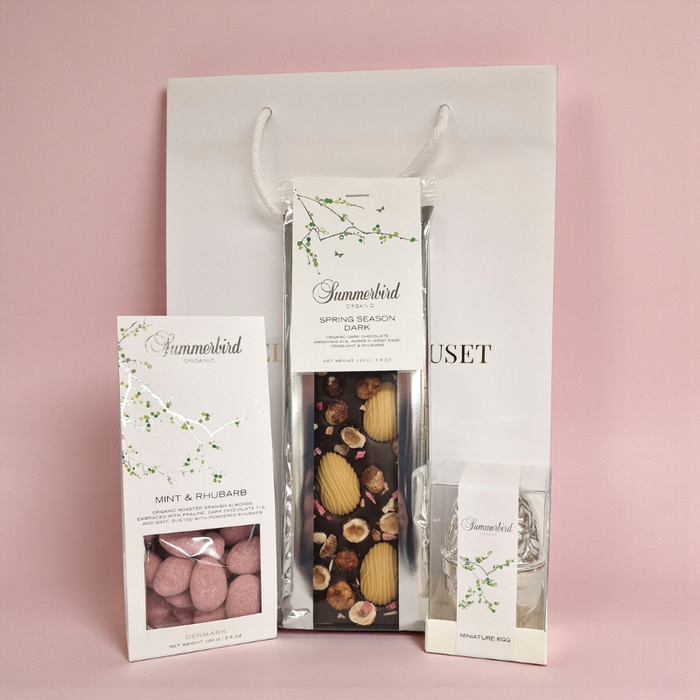 Påske gavepose med Summerbird lækkerier