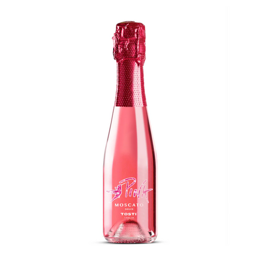 Lækker og sød moscato på 20 cl, nok til 1 glas