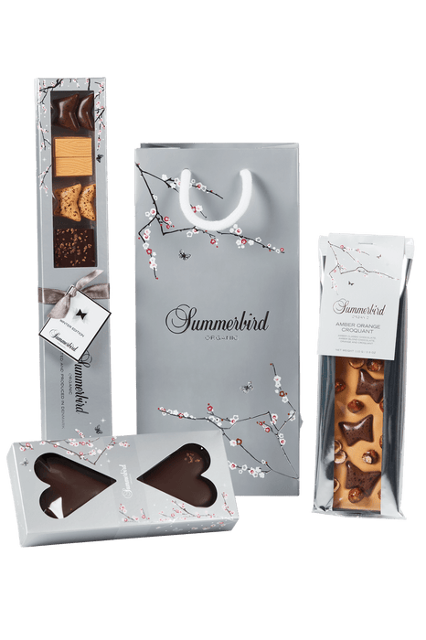 Christmas Giftbag - Summerbird