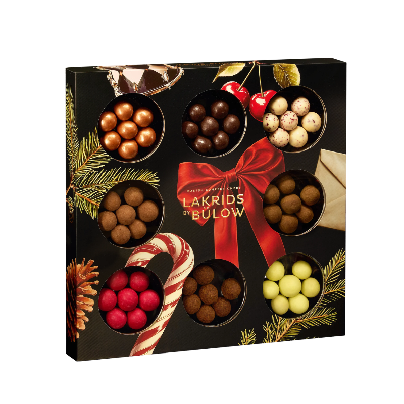 Lakrids by Bülow Winter Selection Box 325 g