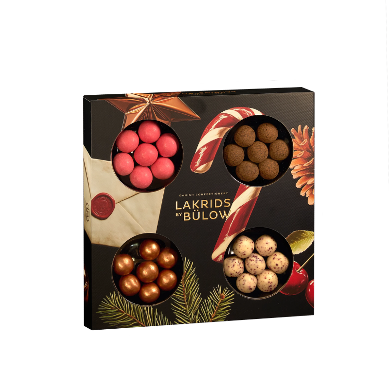 Lakrids by Bülow - Lille Winter Selection Box