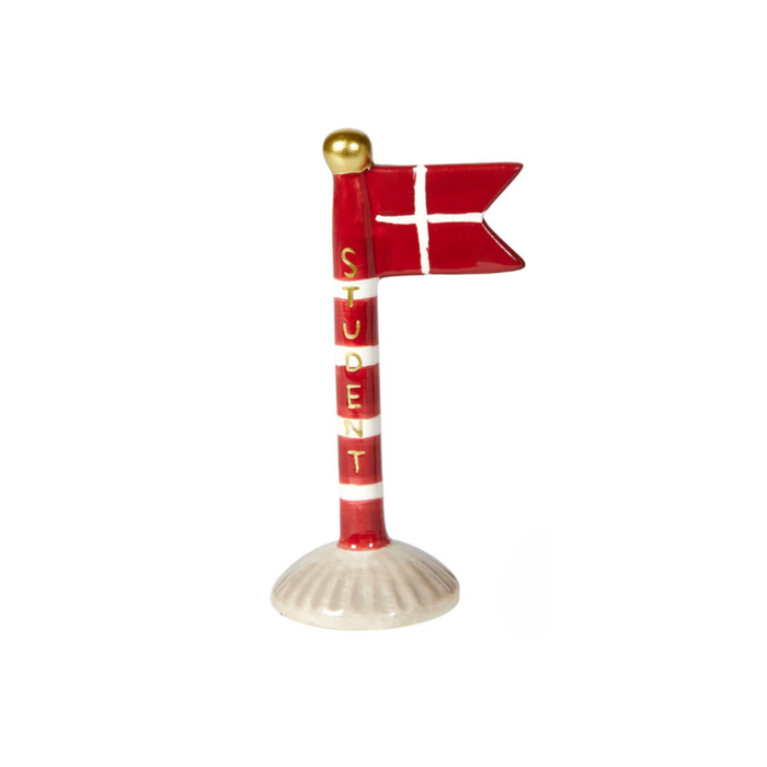 Speedtsberg | Rød flag | Student