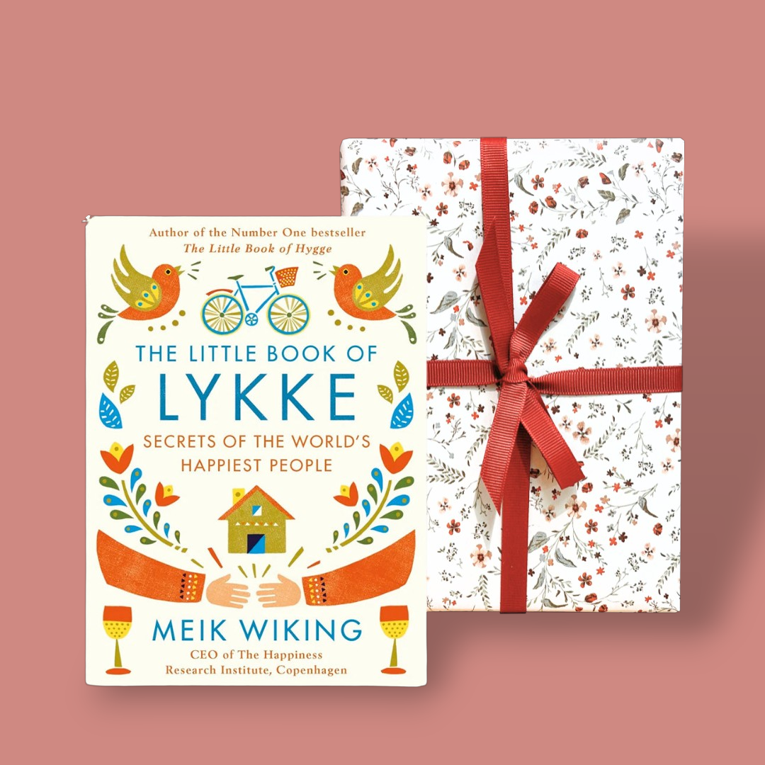 The Little Book of Lykke - inkl. gaveindpakning