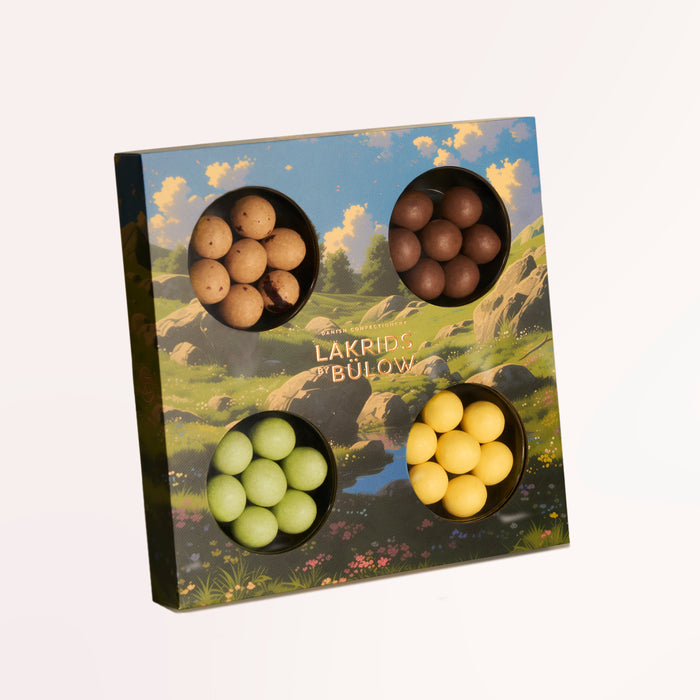 Lakrids by Bülow - Small Spring Selection Box