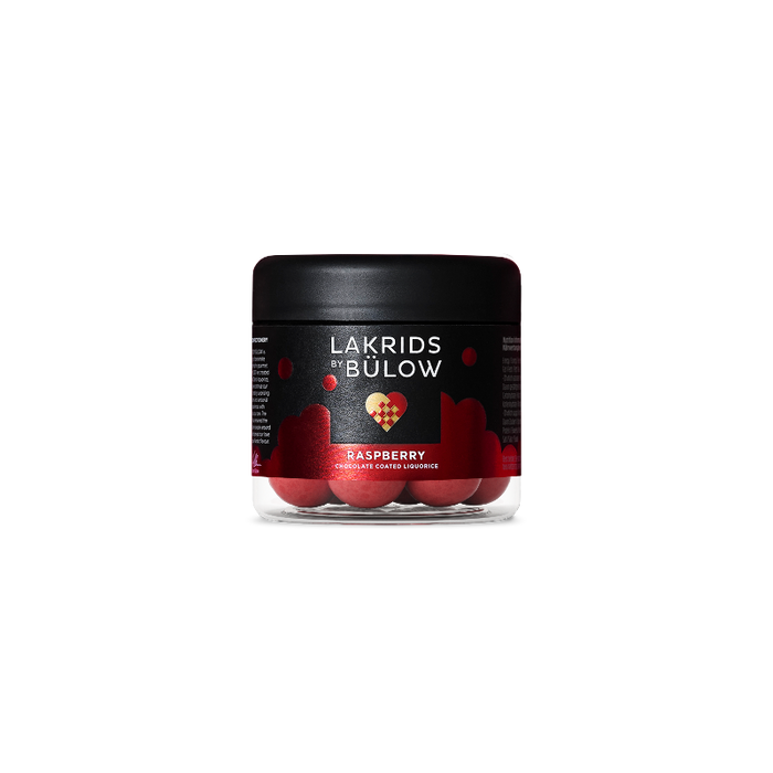 Lakrids by Bülow - Raspberry