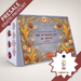 Whisky Julekalender - Bourbon & Rye 2026. Bestil hos Delikatessehuset