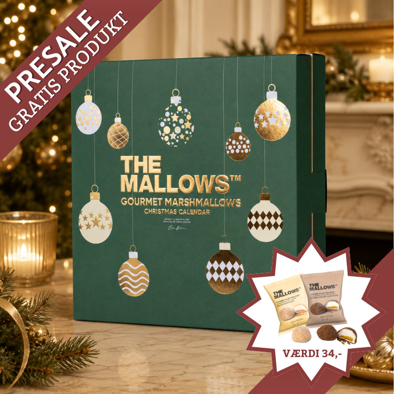 Mixed Mallows Julekalender 2026 fra The Mallows