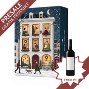 Vinjulekalender Delikatessehuset