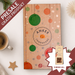Elegant chokoladejulekalender fra Anker Chokolade fyldt med økologiske varianter og nye smagsoplevelser – perfekt til chokoladeelskere.