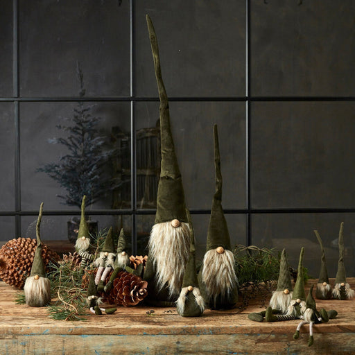 Line nisse fra Speedtsberg klassisk julepynt