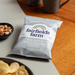 Lækre chips med smag af salt og peber fra Fairfields farm