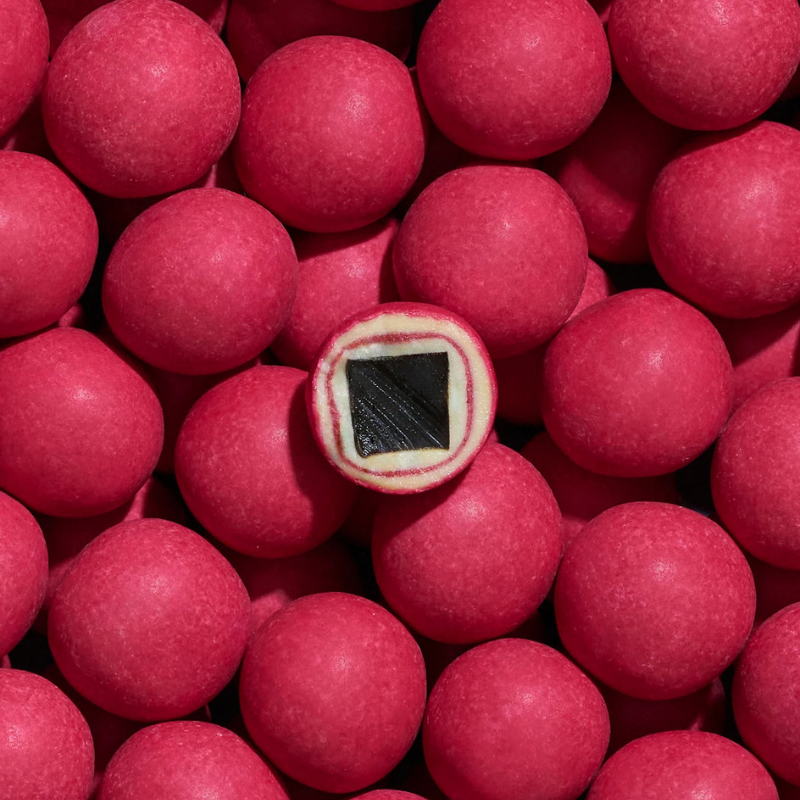 Lakrids by Bülow - Crispy Raspberry Mini