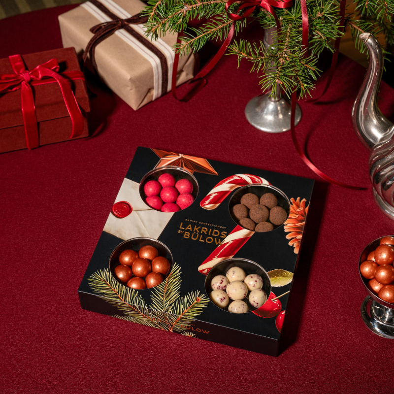 Lakrids by Bülow - Lille Winter Selection Box